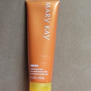 Mary Kay subtle tanning lotion